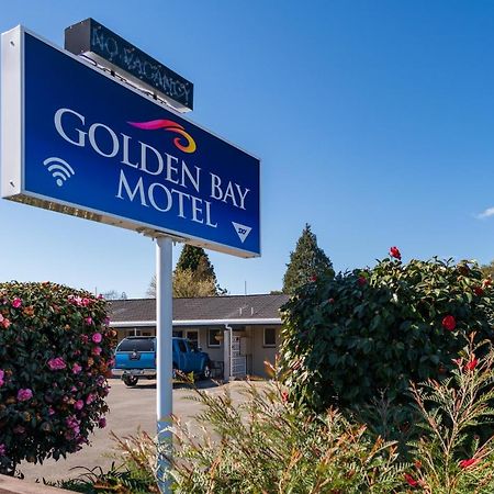 טקאקה Golden Bay Motel מראה חיצוני תמונה
