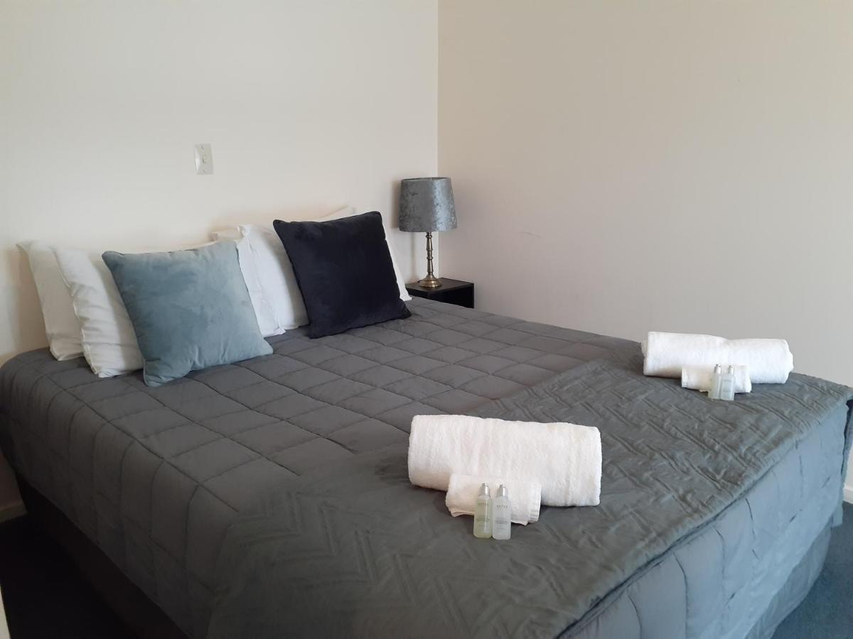 טקאקה Golden Bay Motel מראה חיצוני תמונה