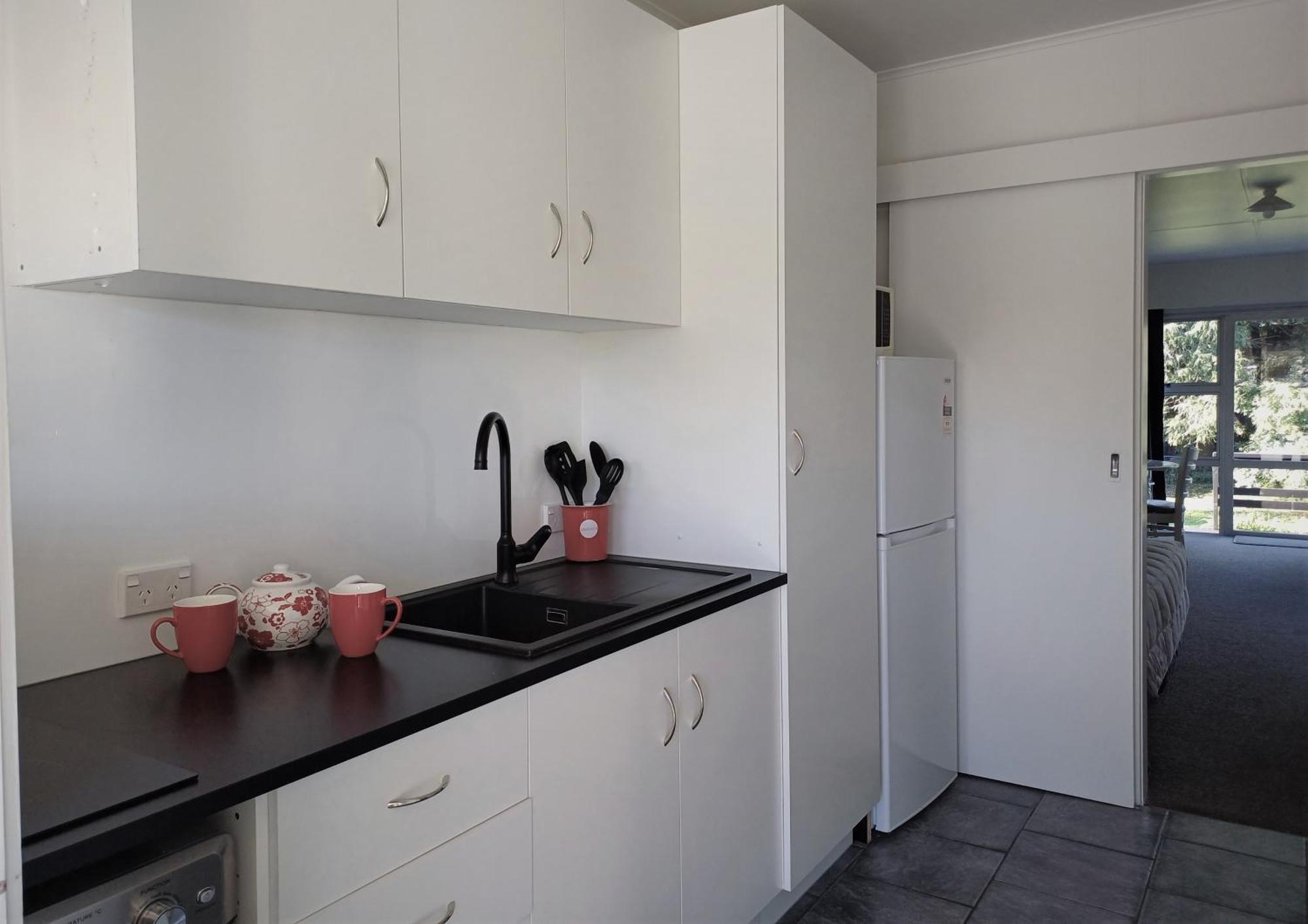 טקאקה Golden Bay Motel מראה חיצוני תמונה