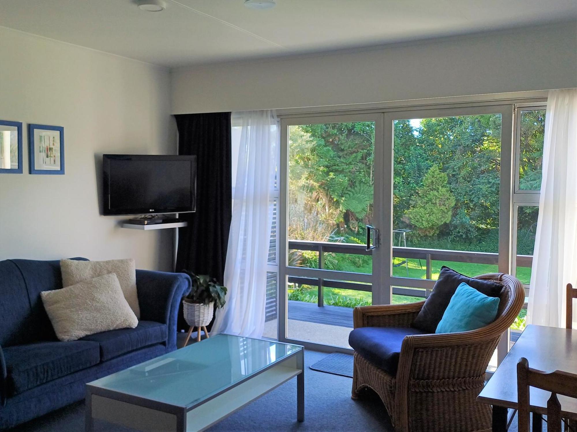 טקאקה Golden Bay Motel מראה חיצוני תמונה