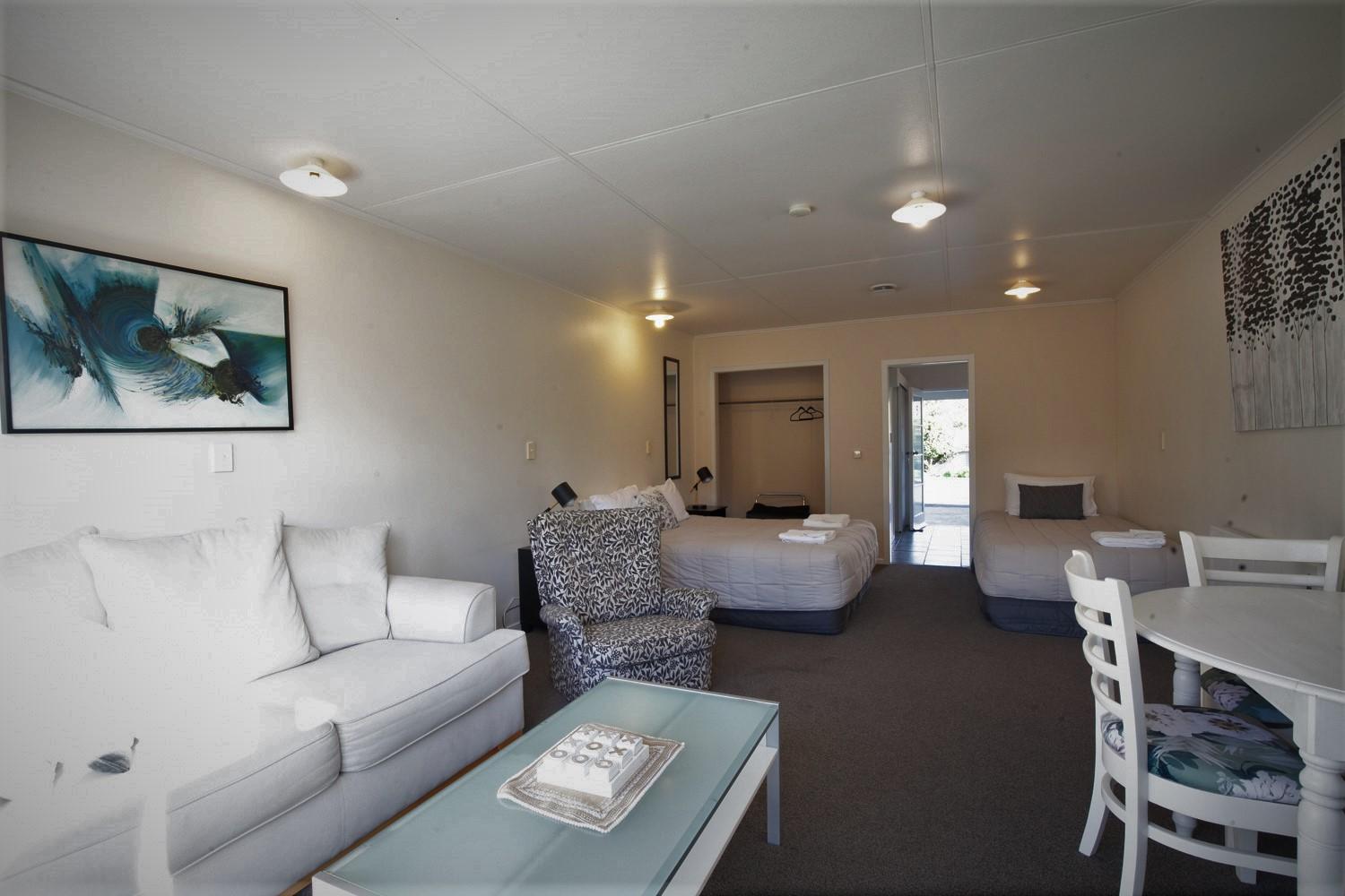 טקאקה Golden Bay Motel מראה חיצוני תמונה