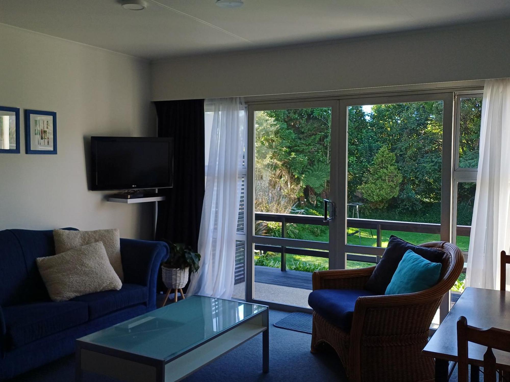 טקאקה Golden Bay Motel מראה חיצוני תמונה
