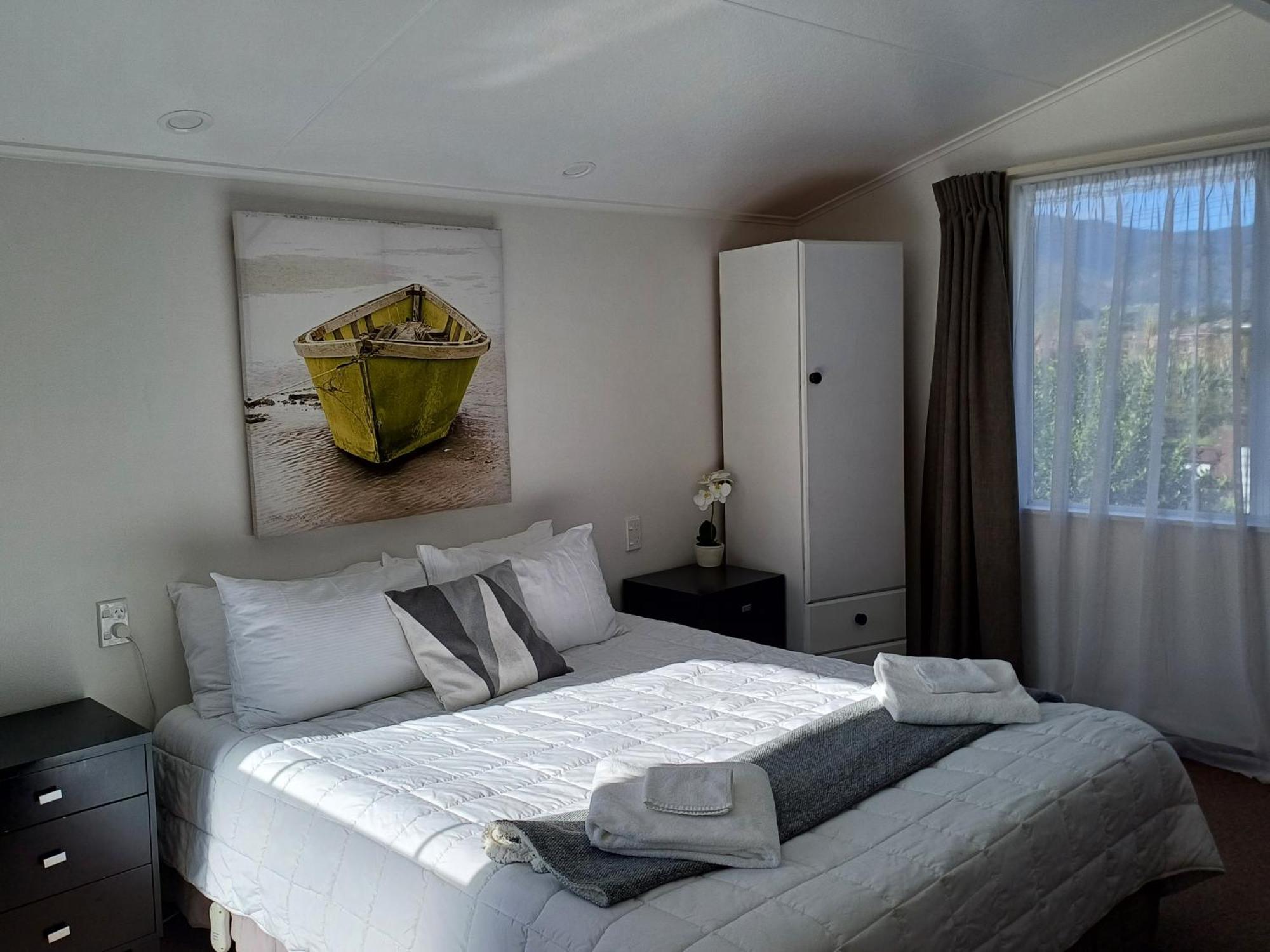 טקאקה Golden Bay Motel מראה חיצוני תמונה