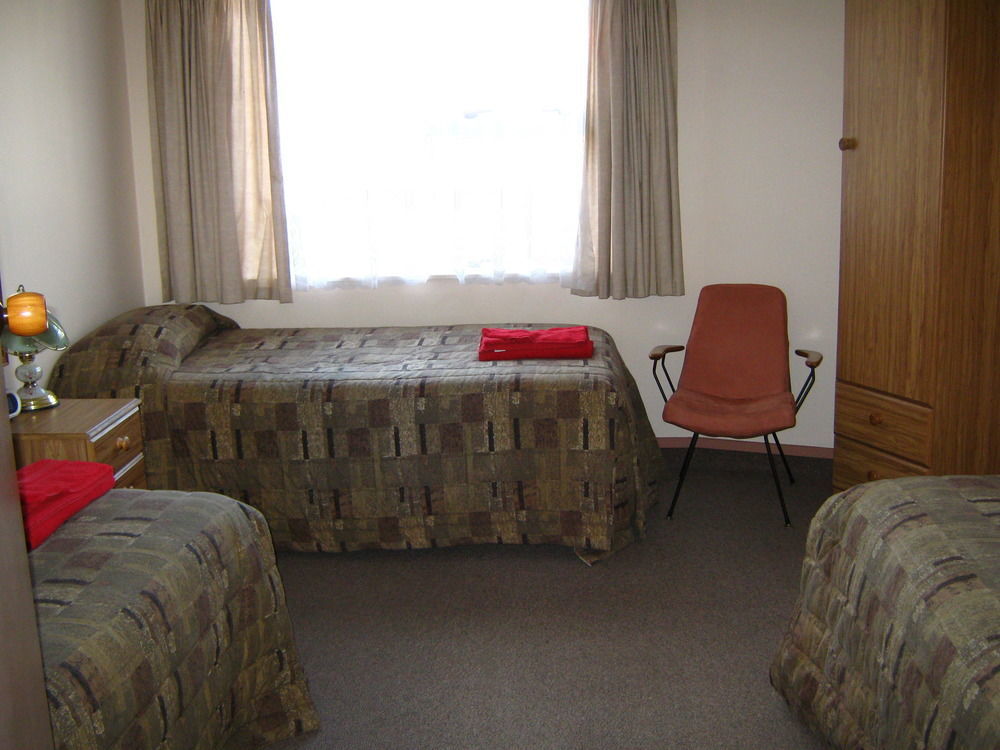 טקאקה Golden Bay Motel מראה חיצוני תמונה