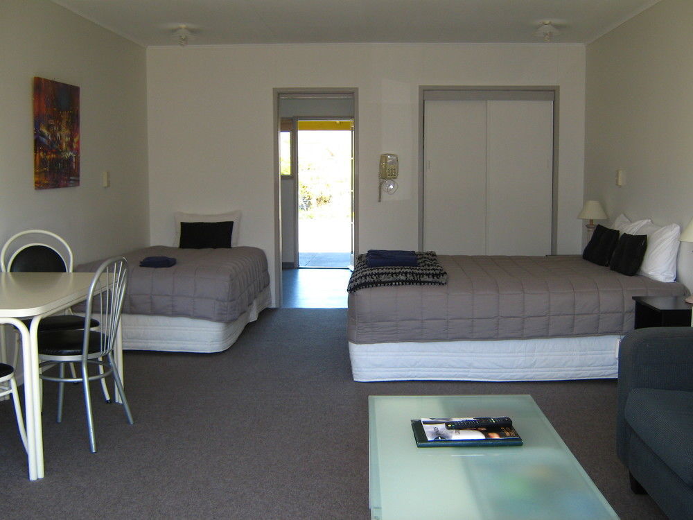 טקאקה Golden Bay Motel מראה חיצוני תמונה