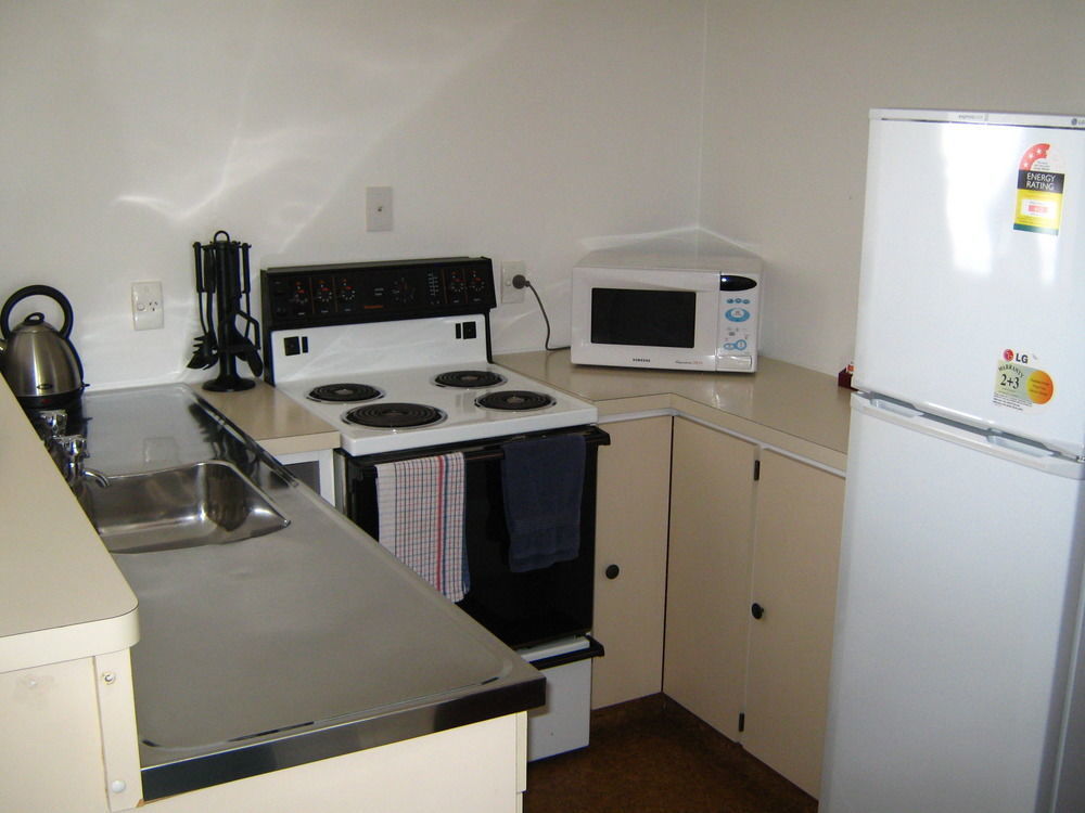 טקאקה Golden Bay Motel מראה חיצוני תמונה