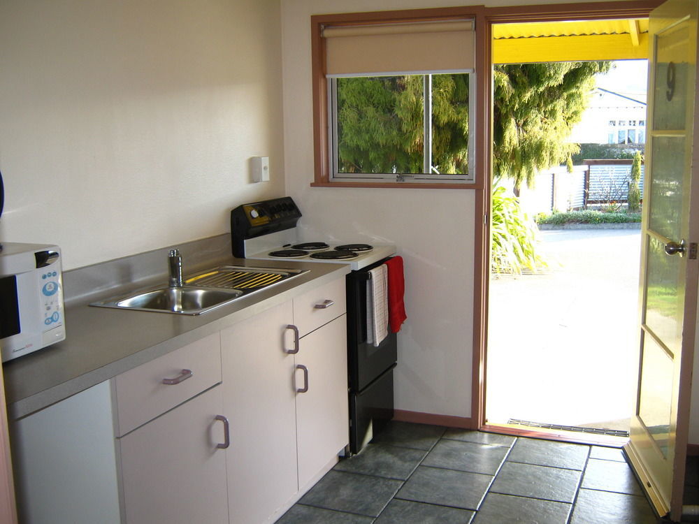 טקאקה Golden Bay Motel מראה חיצוני תמונה