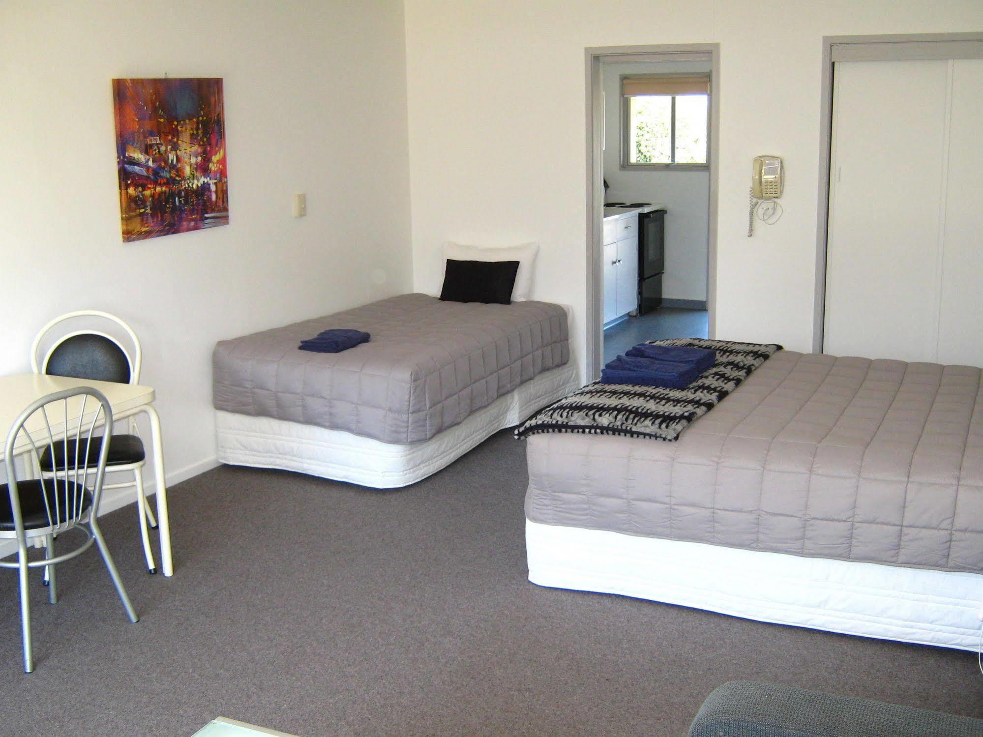 טקאקה Golden Bay Motel מראה חיצוני תמונה