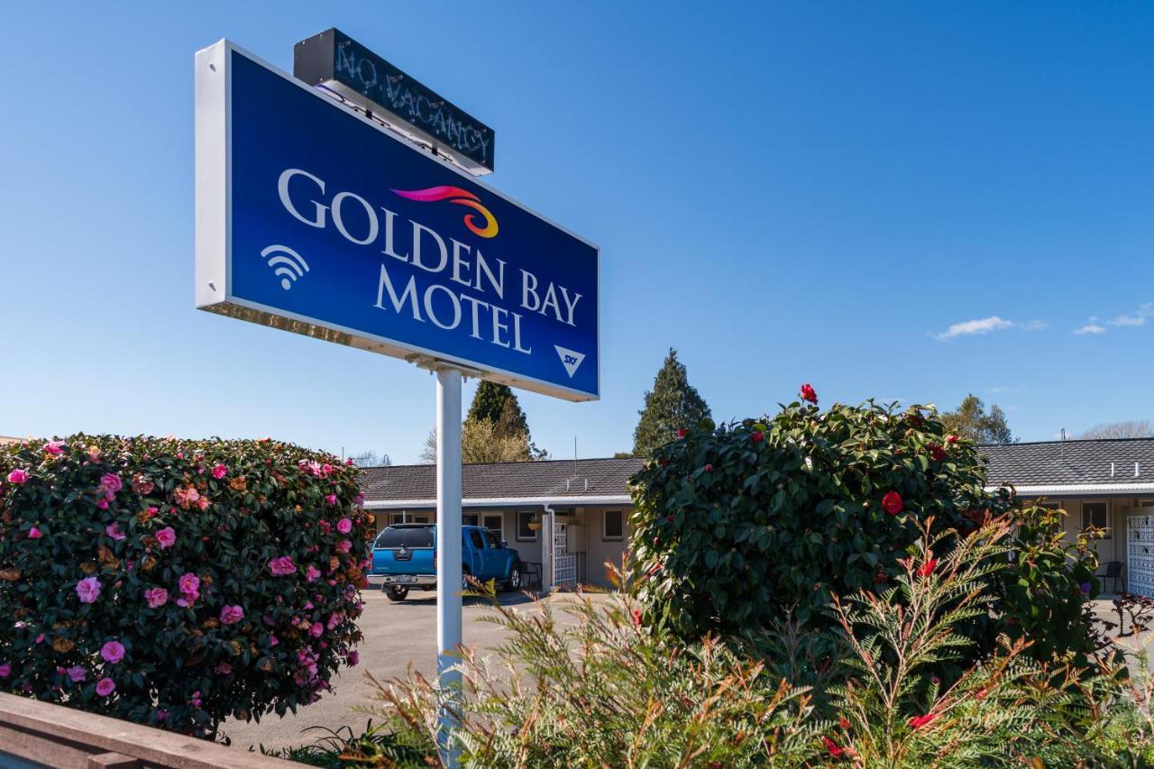 טקאקה Golden Bay Motel מראה חיצוני תמונה