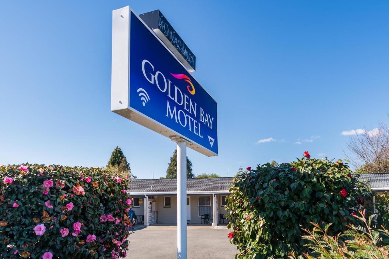 טקאקה Golden Bay Motel מראה חיצוני תמונה